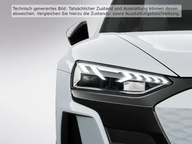 Audi e-tron GT