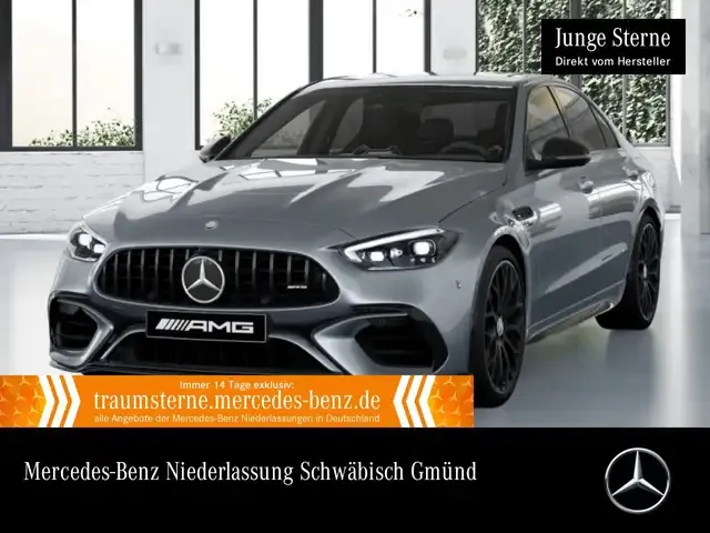 Mercedes-Benz C 63 AMG