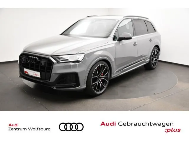 Audi SQ7