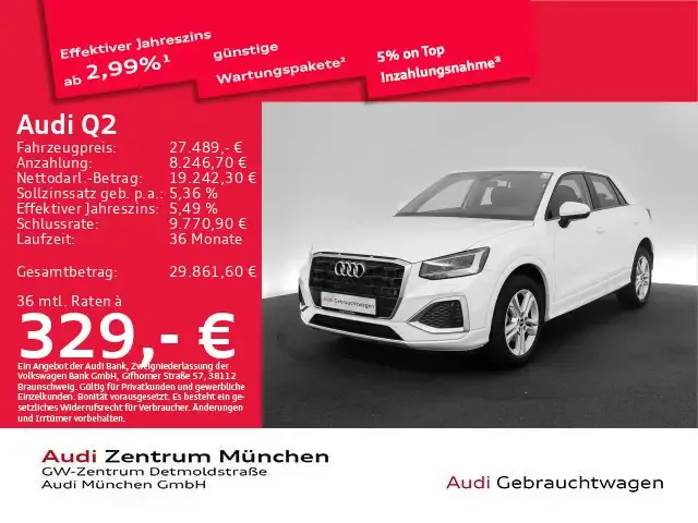 Audi Q2