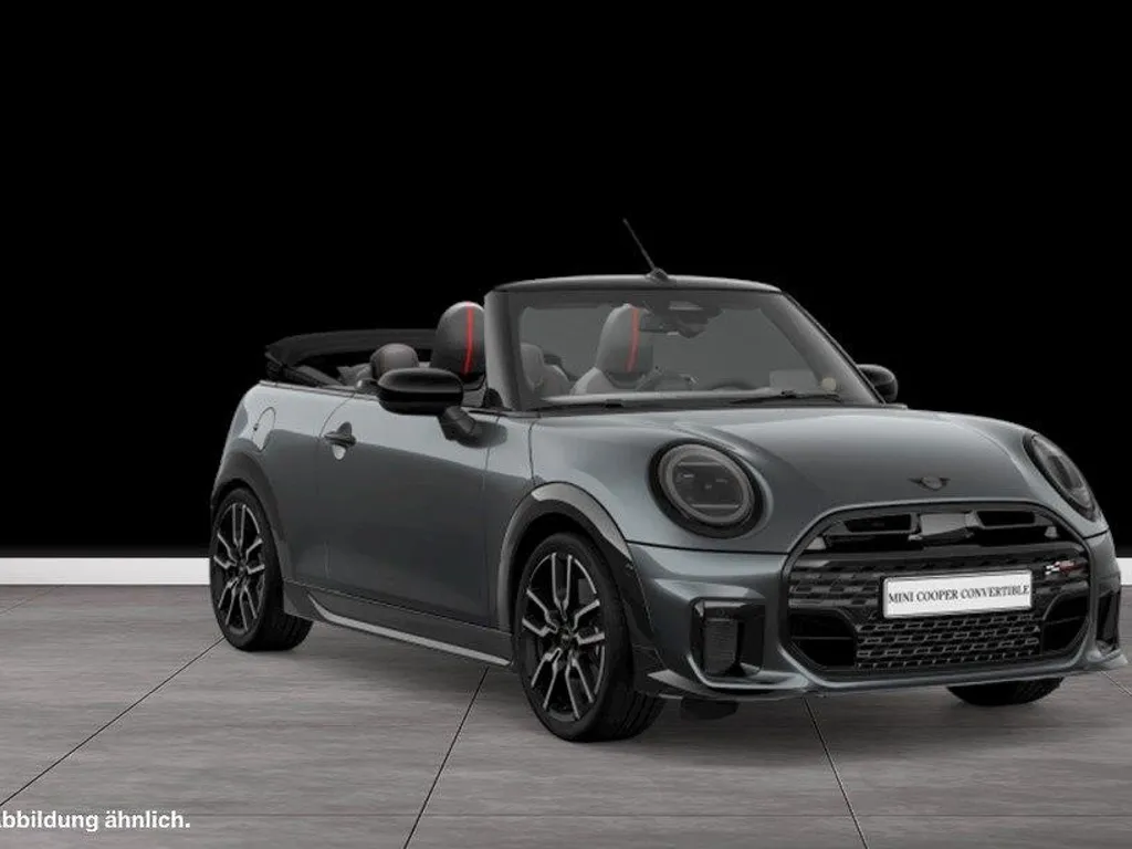 Mini Cooper Cabrio