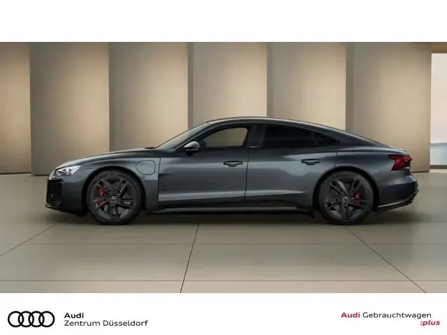 Audi e-tron GT