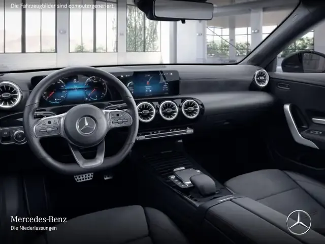 Mercedes-Benz CLA 200