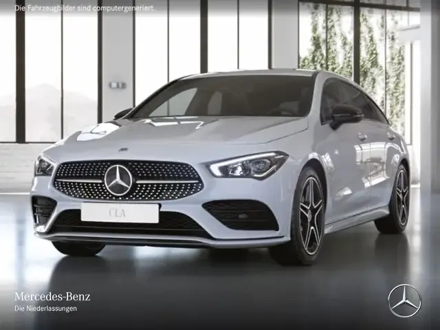 Mercedes-Benz CLA 200