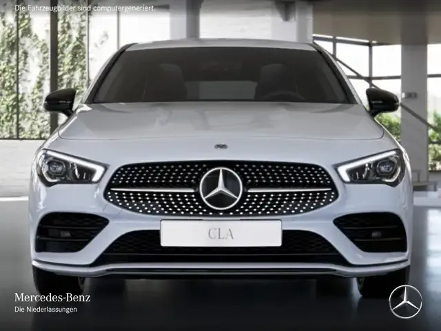 Mercedes-Benz CLA 200