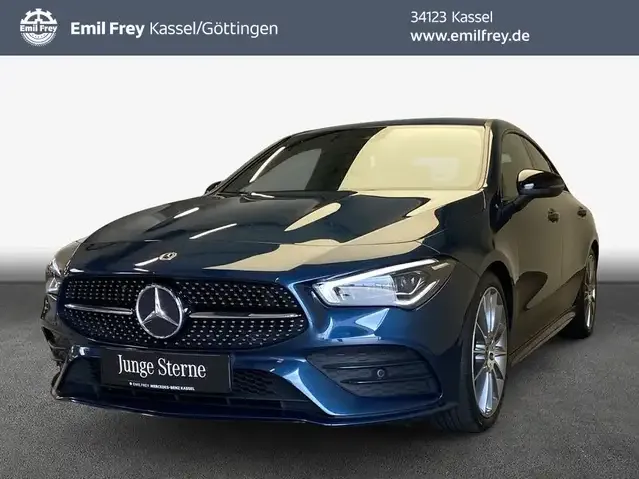 Mercedes-Benz CLA 200