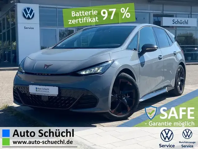 CUPRA Born