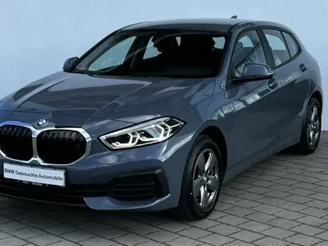 BMW 118