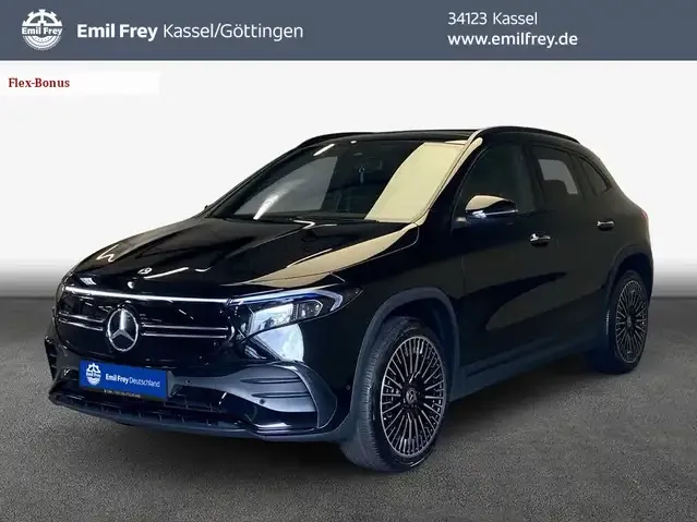 Mercedes-Benz EQA 250