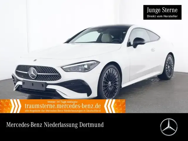Mercedes-Benz CLE 200