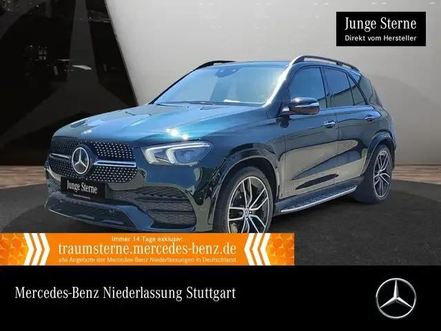 Mercedes-Benz GLE 400