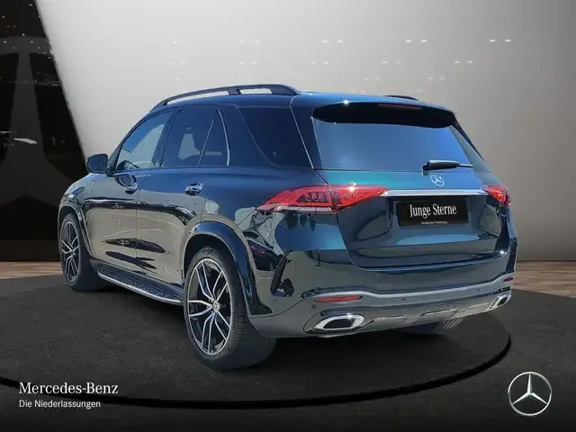 Mercedes-Benz GLE 400
