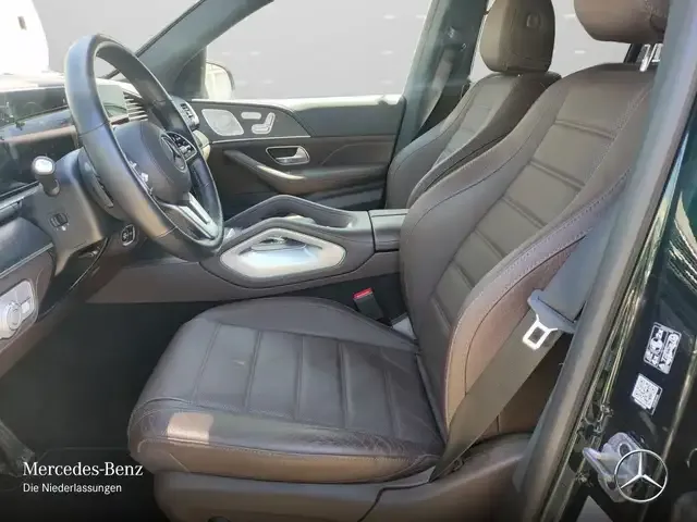 Mercedes-Benz GLE 400