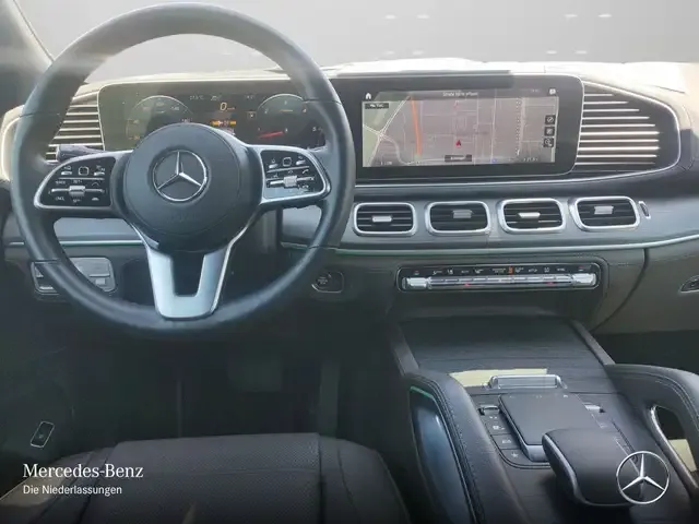 Mercedes-Benz GLE 400
