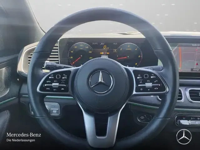 Mercedes-Benz GLE 400