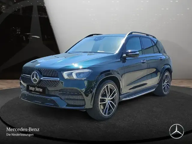 Mercedes-Benz GLE 400