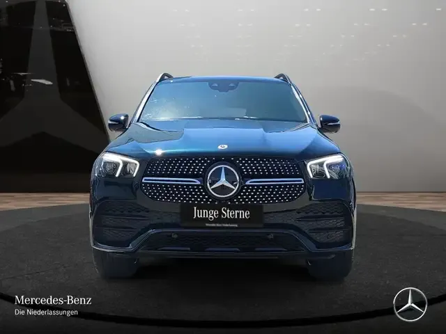 Mercedes-Benz GLE 400