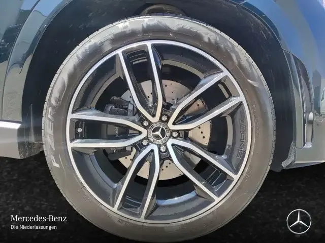 Mercedes-Benz GLE 400