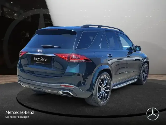 Mercedes-Benz GLE 400