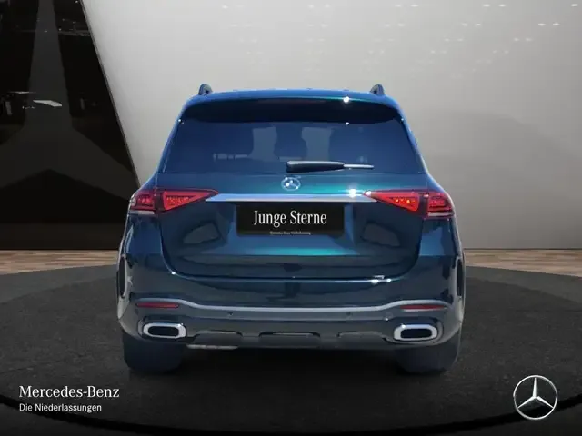 Mercedes-Benz GLE 400