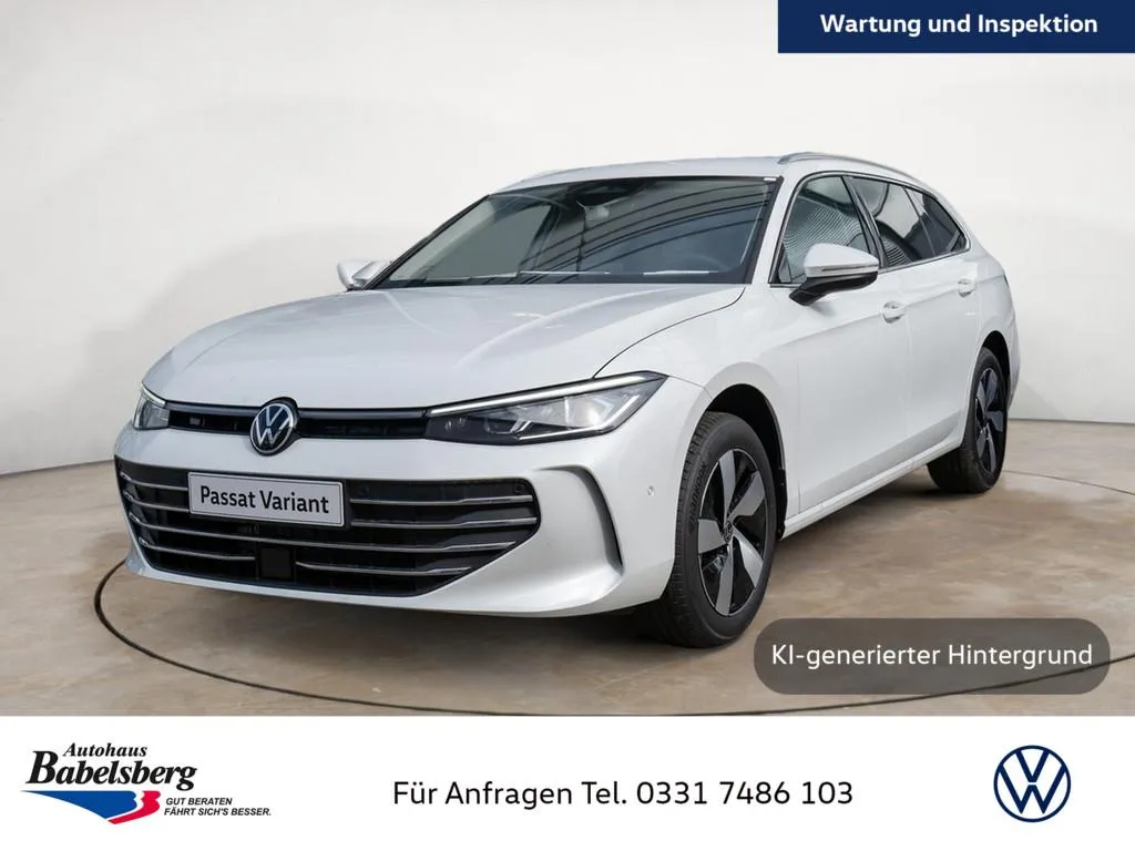 Volkswagen Passat Variant