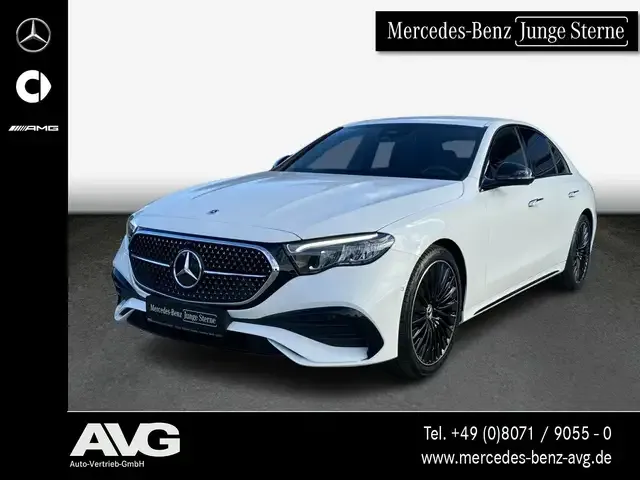 Mercedes-Benz E 200
