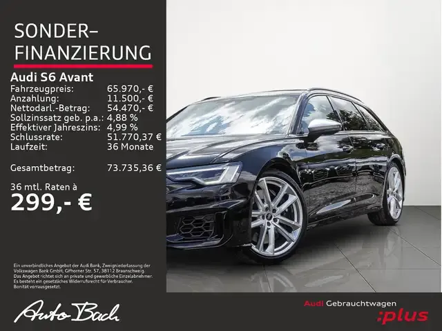 Audi S6