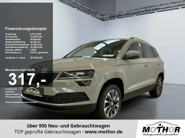 Skoda Karoq