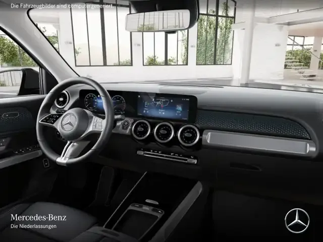 Mercedes-Benz GLB 250