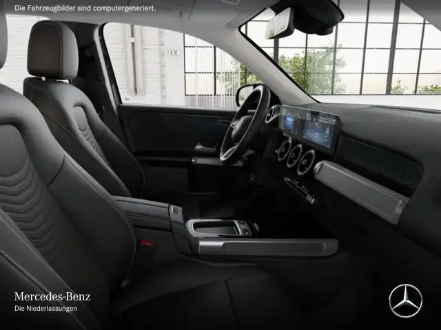 Mercedes-Benz GLB 250