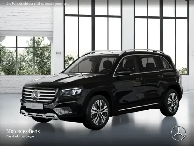 Mercedes-Benz GLB 250