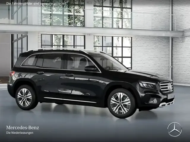 Mercedes-Benz GLB 250