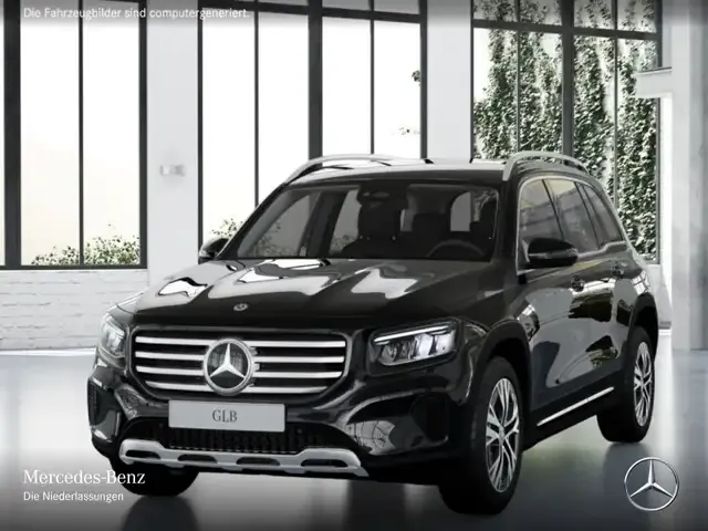 Mercedes-Benz GLB 250