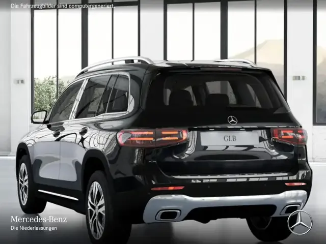 Mercedes-Benz GLB 250