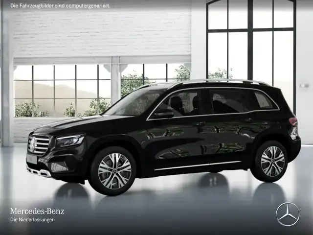 Mercedes-Benz GLB 250