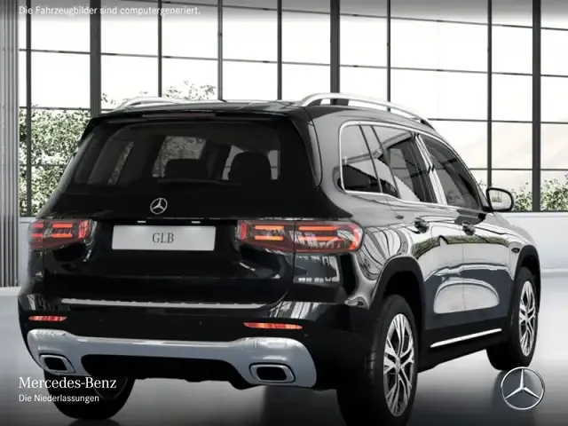 Mercedes-Benz GLB 250