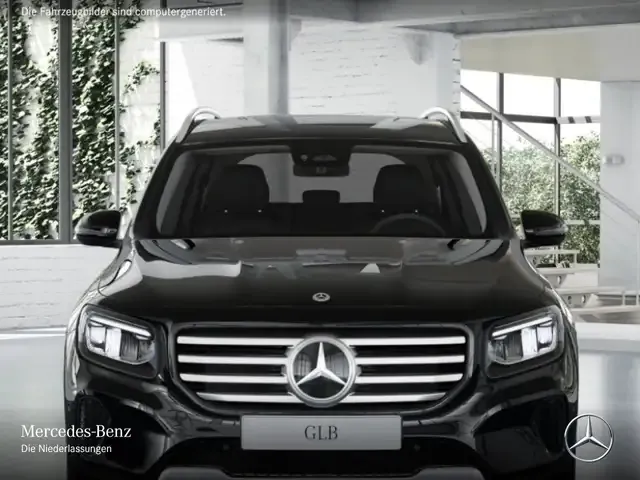 Mercedes-Benz GLB 250