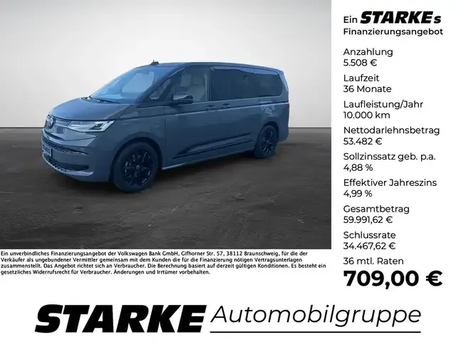 Volkswagen T7 Multivan