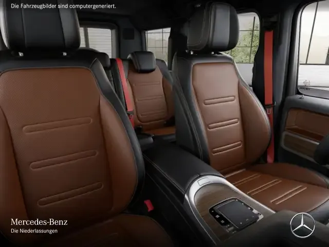 Mercedes-Benz G 500