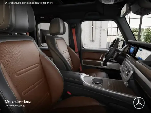 Mercedes-Benz G 500
