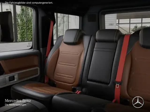 Mercedes-Benz G 500