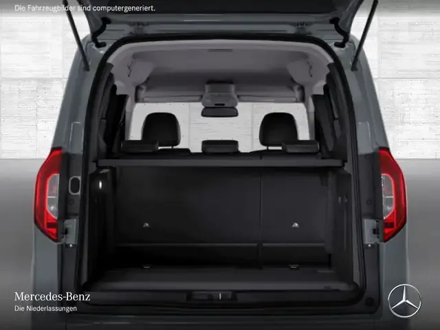 Mercedes-Benz T-Klasse