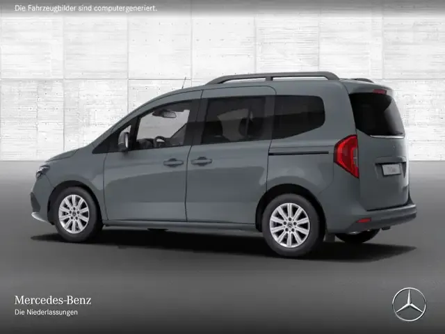 Mercedes-Benz T-Klasse