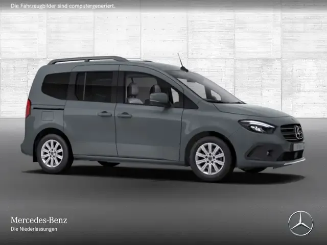 Mercedes-Benz T-Klasse