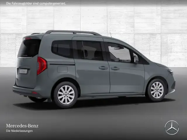 Mercedes-Benz T-Klasse