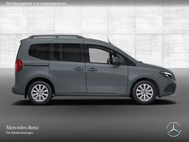 Mercedes-Benz T-Klasse