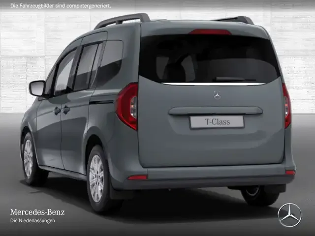 Mercedes-Benz T-Klasse