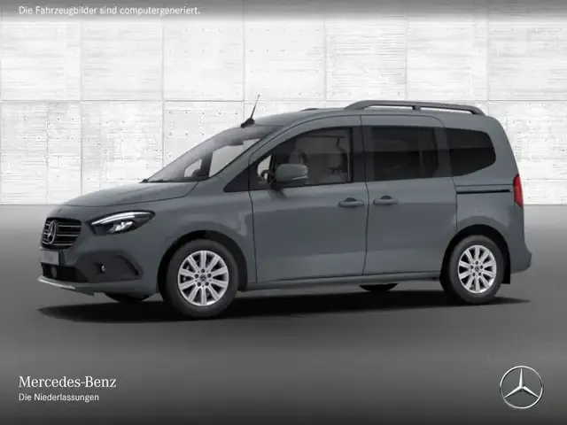 Mercedes-Benz T-Klasse