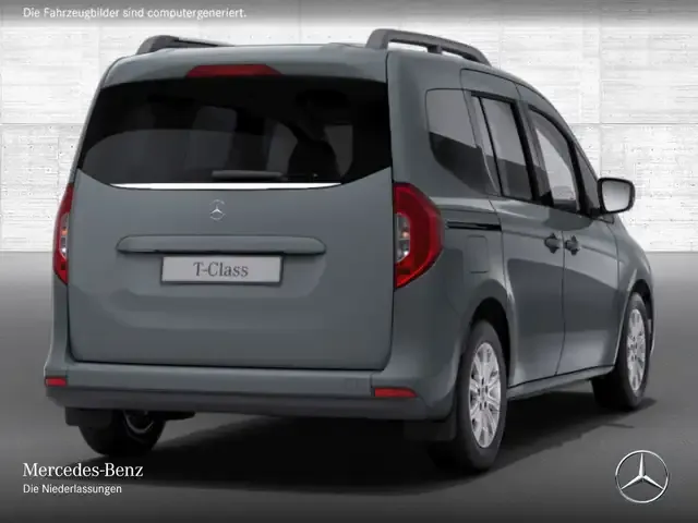 Mercedes-Benz T-Klasse