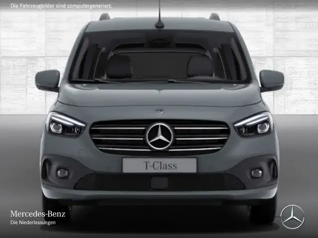 Mercedes-Benz T-Klasse